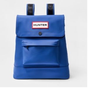 Hunter for target large blue backpack